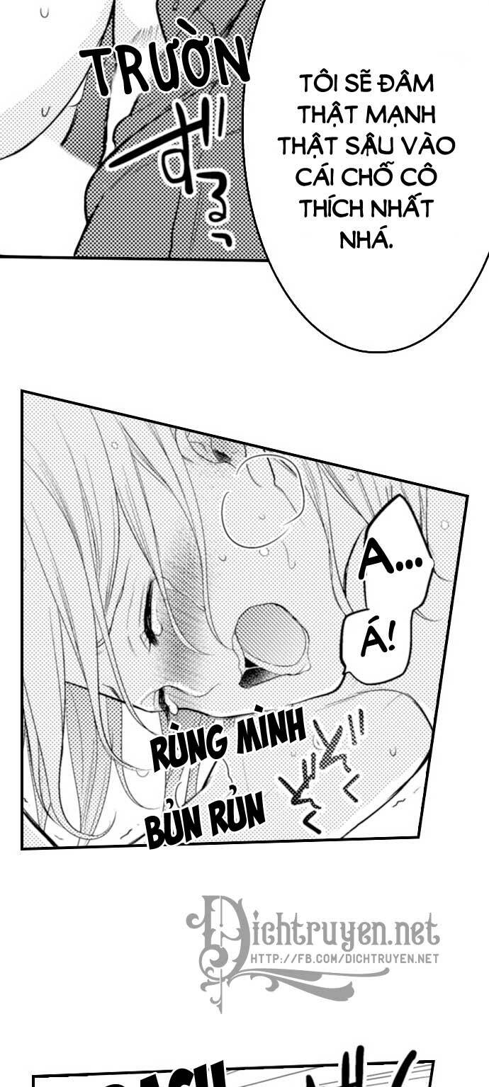 Giả Vờ Ngủ Cũng Không Ngăn Được Anh Ấy Chapter 18 - Trang 19