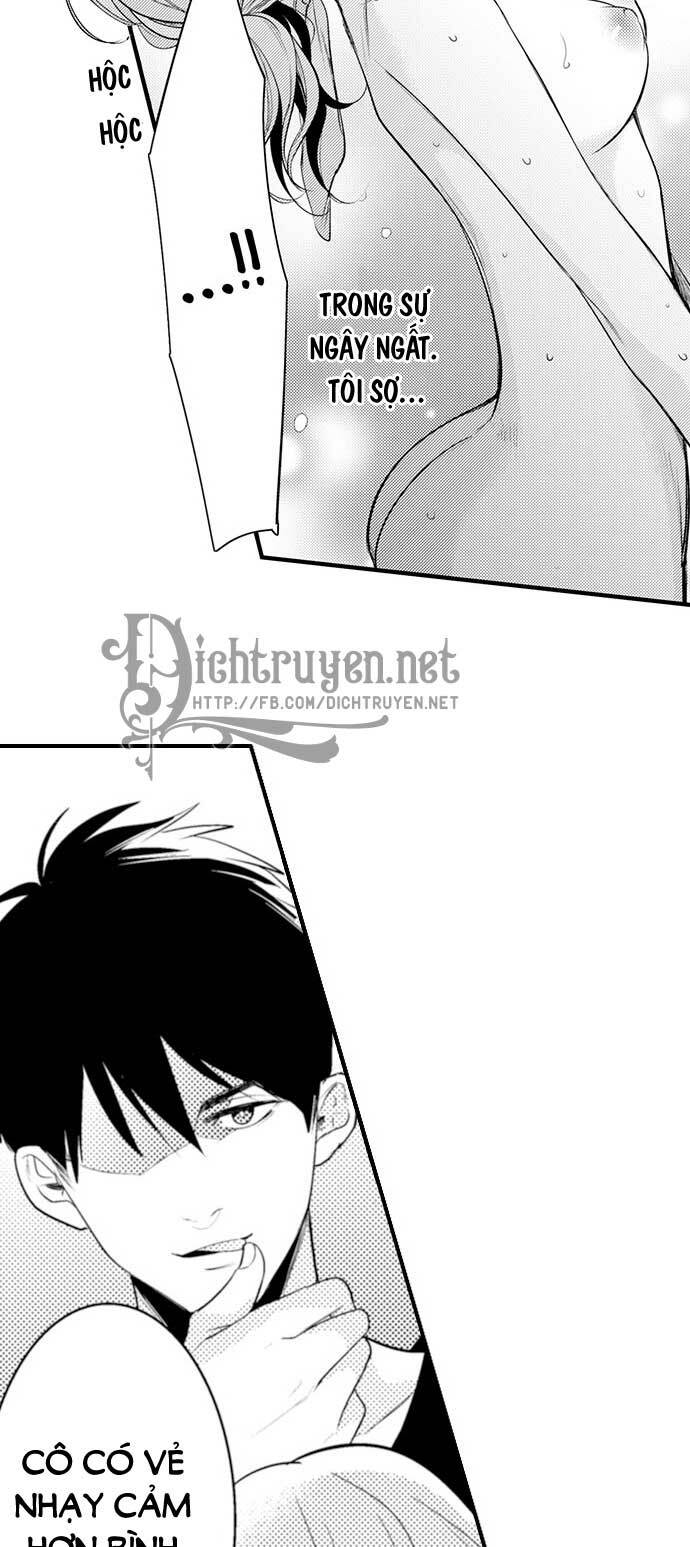 Giả Vờ Ngủ Cũng Không Ngăn Được Anh Ấy Chapter 18 - Trang 7
