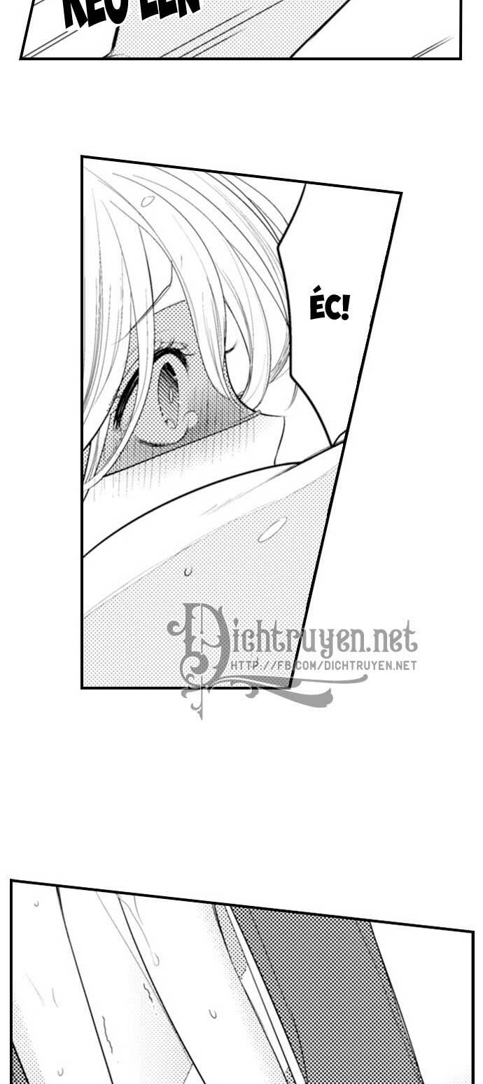 Giả Vờ Ngủ Cũng Không Ngăn Được Anh Ấy Chapter 18 - Trang 9