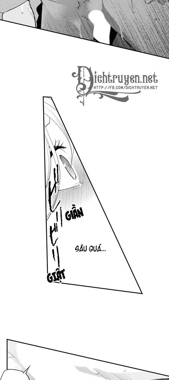 Giả Vờ Ngủ Cũng Không Ngăn Được Anh Ấy Chapter 19 - Trang 4
