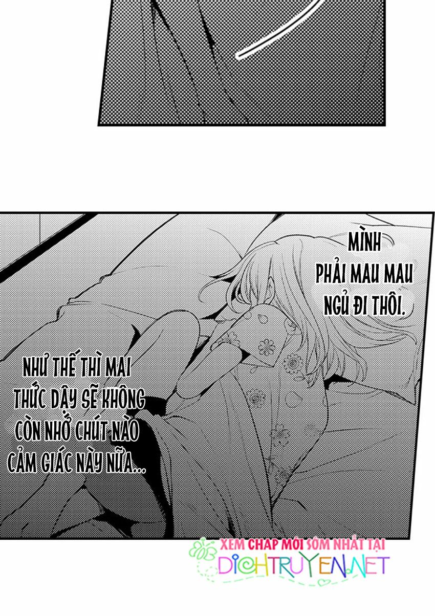 Giả Vờ Ngủ Cũng Không Ngăn Được Anh Ấy Chapter 2 - Trang 11