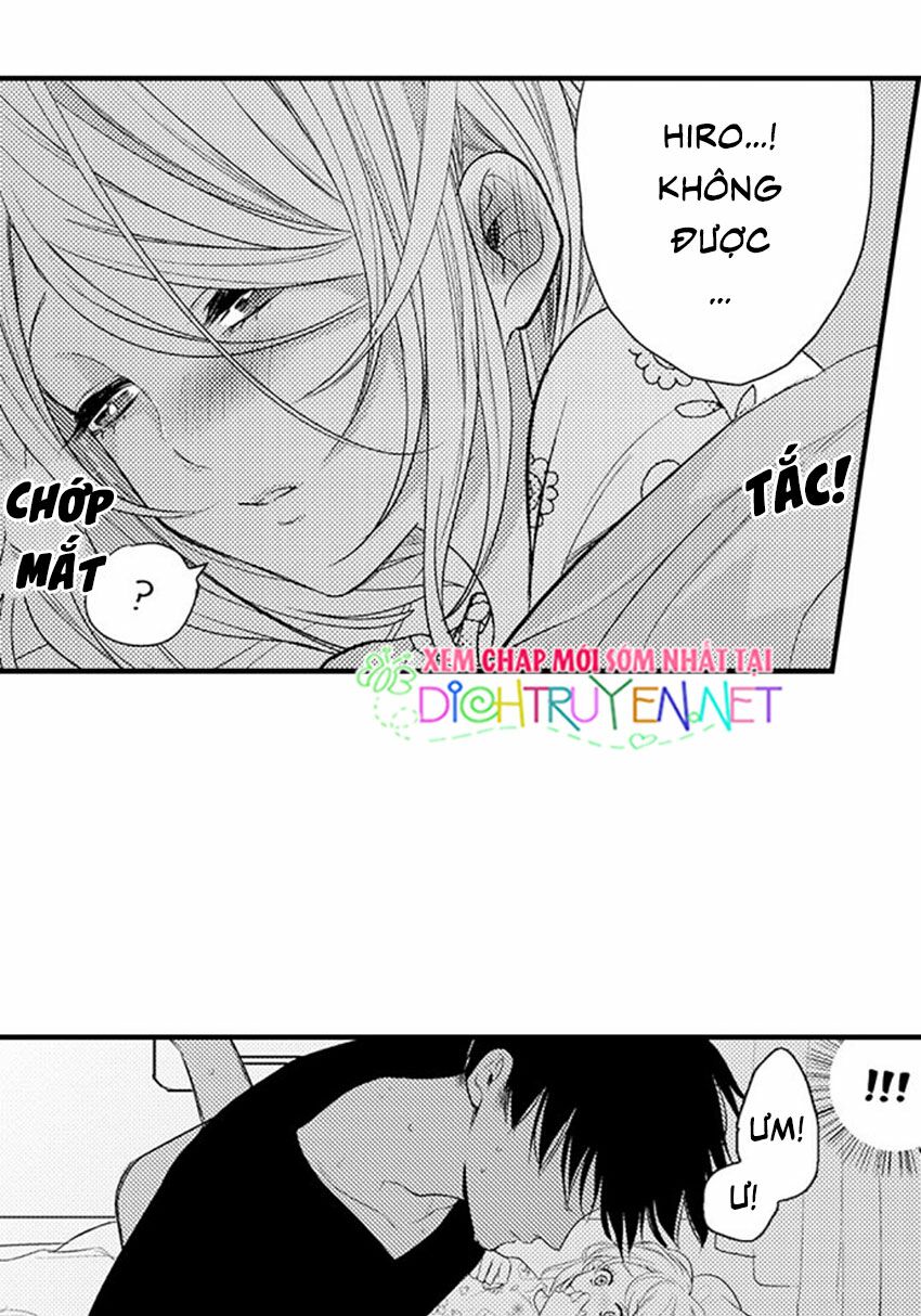Giả Vờ Ngủ Cũng Không Ngăn Được Anh Ấy Chapter 2 - Trang 13