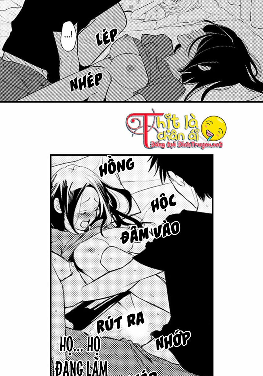 Giả Vờ Ngủ Cũng Không Ngăn Được Anh Ấy Chapter 2 - Trang 14
