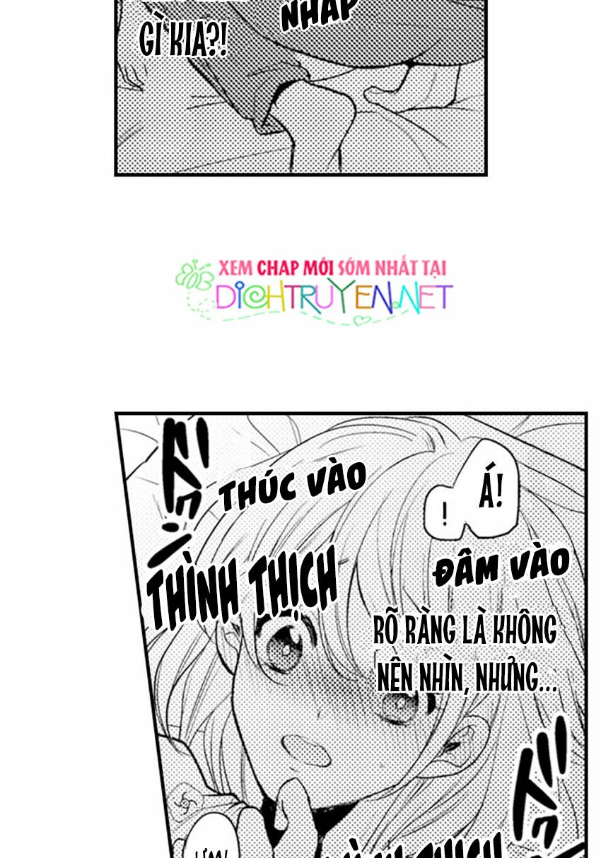 Giả Vờ Ngủ Cũng Không Ngăn Được Anh Ấy Chapter 2 - Trang 15