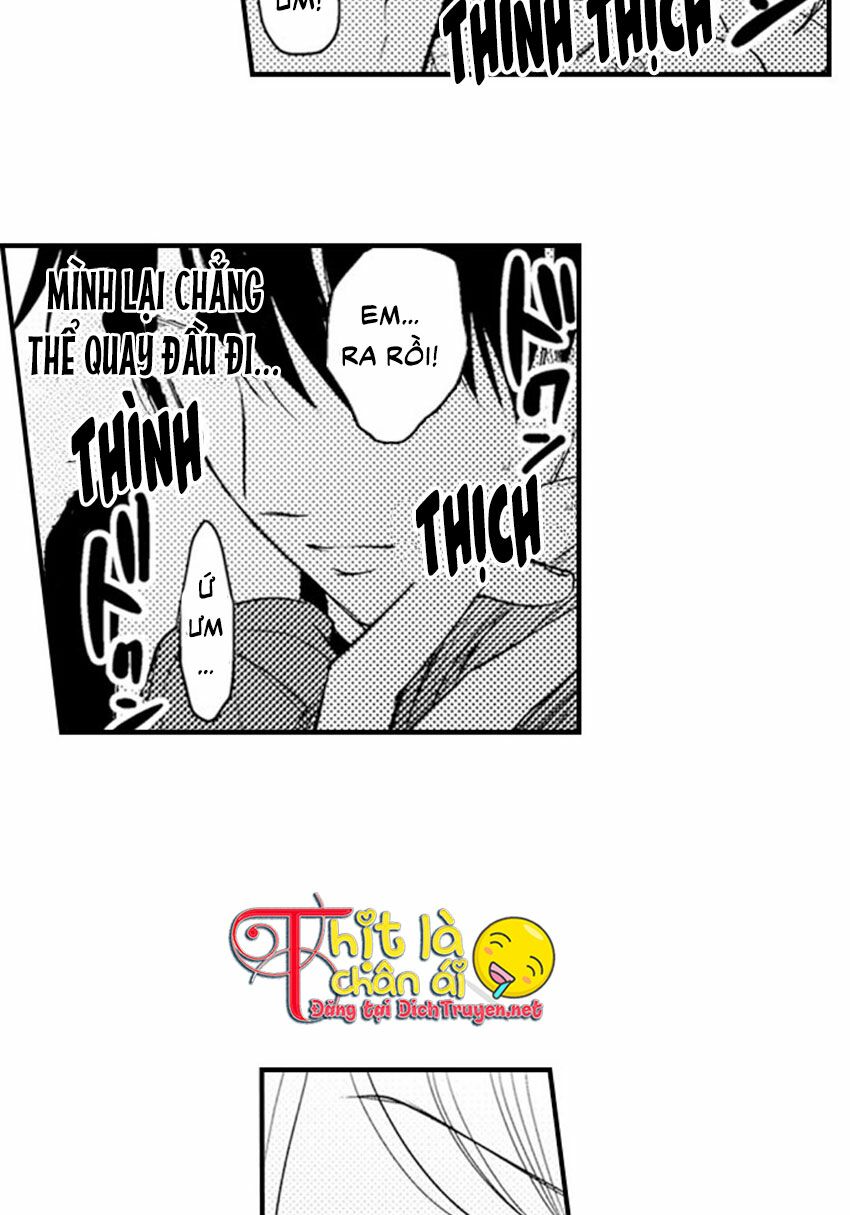 Giả Vờ Ngủ Cũng Không Ngăn Được Anh Ấy Chapter 2 - Trang 16