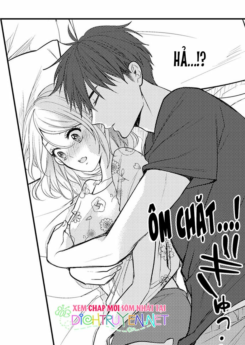 Giả Vờ Ngủ Cũng Không Ngăn Được Anh Ấy Chapter 2 - Trang 25