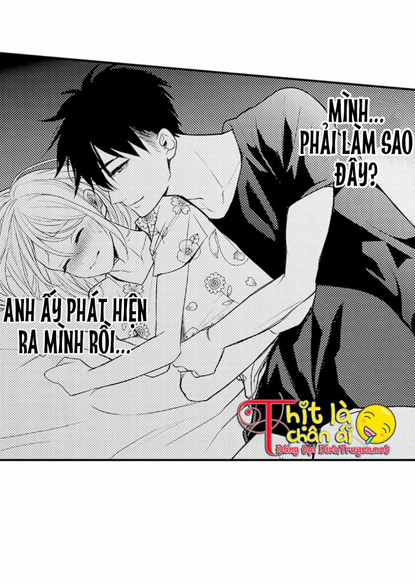 Giả Vờ Ngủ Cũng Không Ngăn Được Anh Ấy Chapter 2 - Trang 30