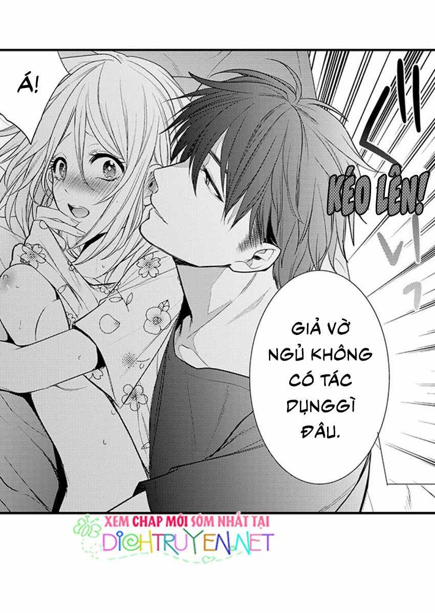 Giả Vờ Ngủ Cũng Không Ngăn Được Anh Ấy Chapter 2 - Trang 31