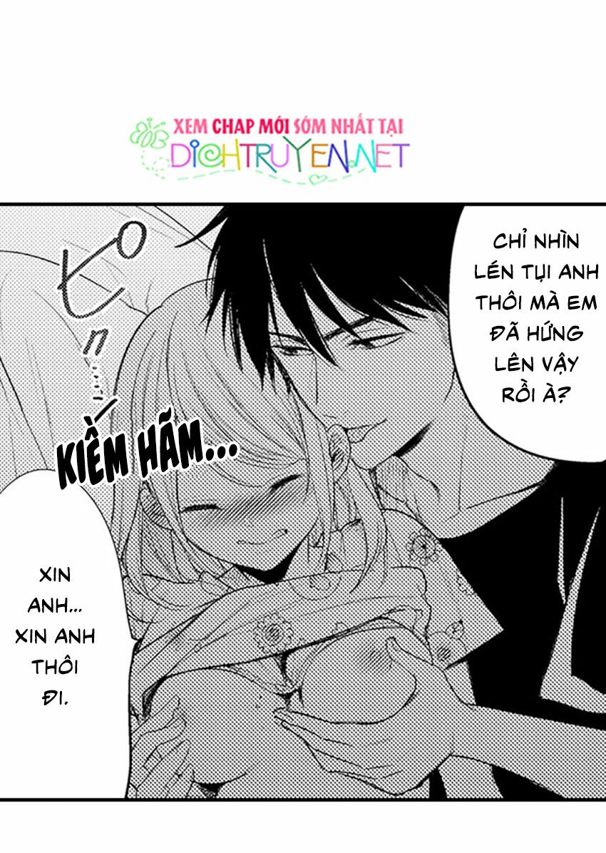 Giả Vờ Ngủ Cũng Không Ngăn Được Anh Ấy Chapter 2 - Trang 34