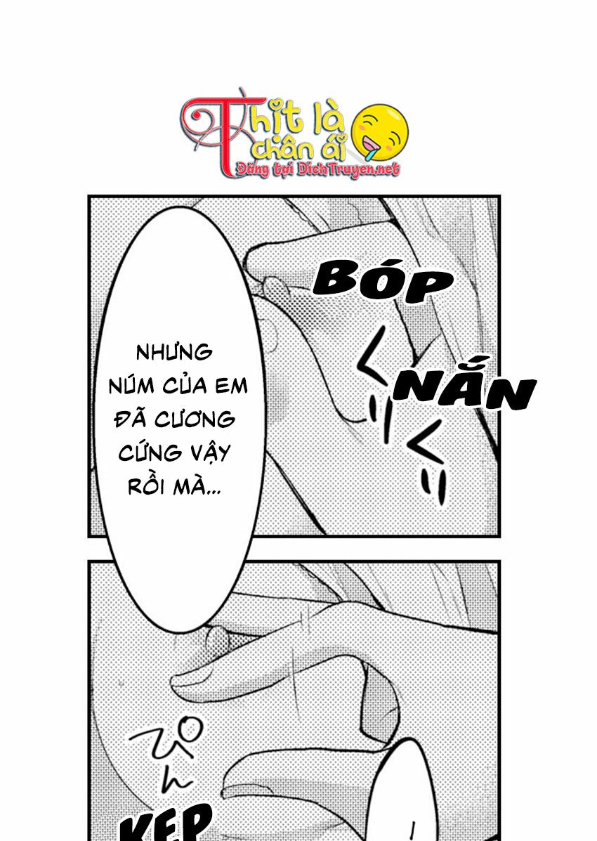 Giả Vờ Ngủ Cũng Không Ngăn Được Anh Ấy Chapter 2 - Trang 35