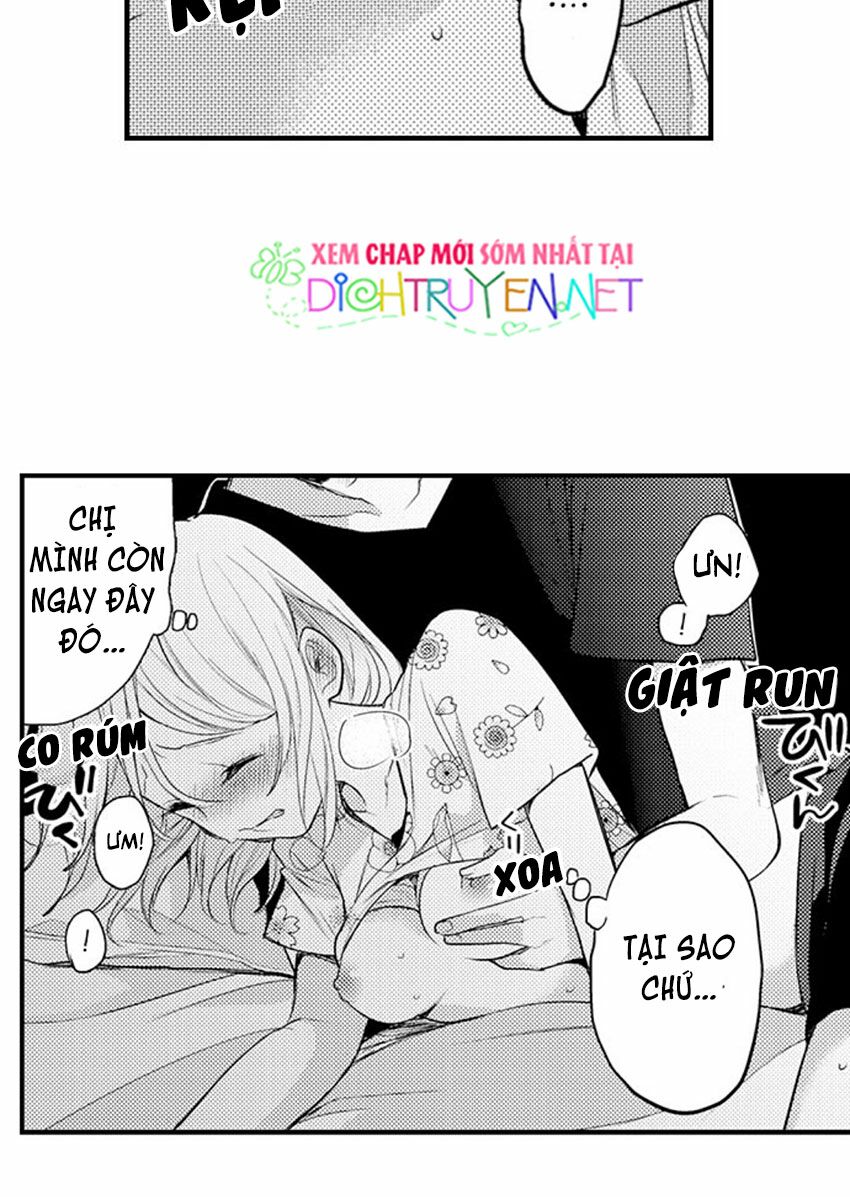 Giả Vờ Ngủ Cũng Không Ngăn Được Anh Ấy Chapter 2 - Trang 36