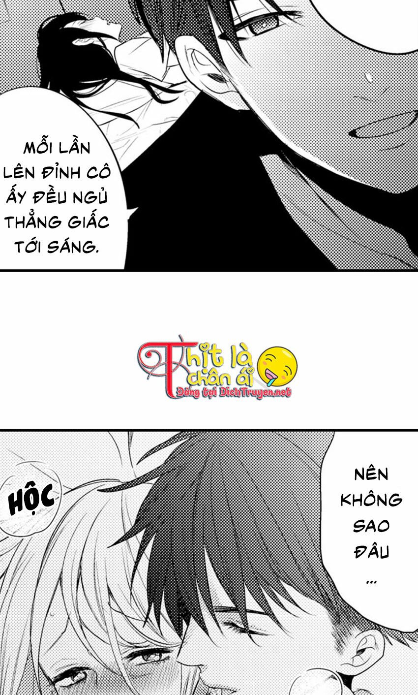 Giả Vờ Ngủ Cũng Không Ngăn Được Anh Ấy Chapter 2 - Trang 38