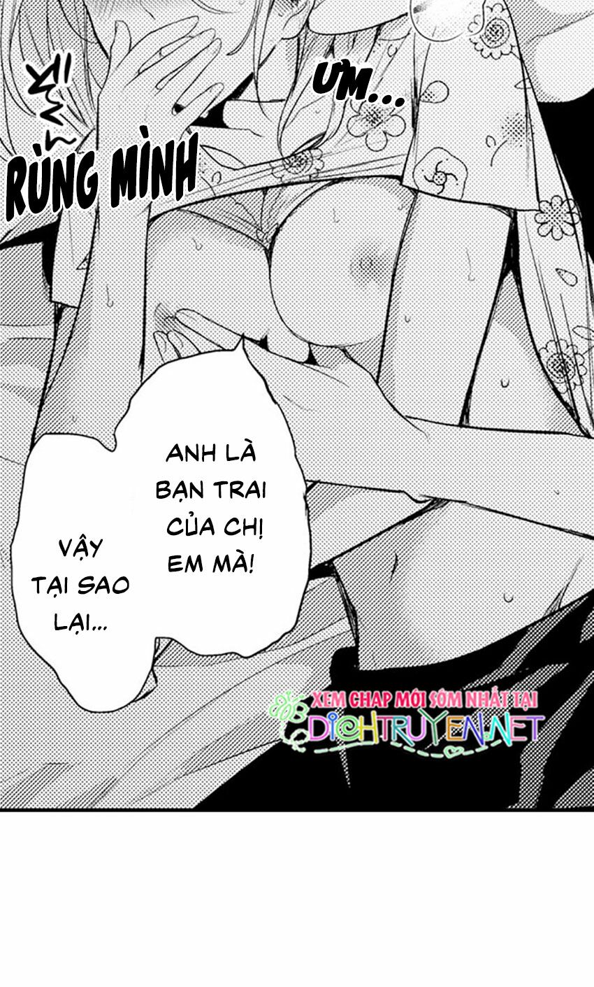 Giả Vờ Ngủ Cũng Không Ngăn Được Anh Ấy Chapter 2 - Trang 39