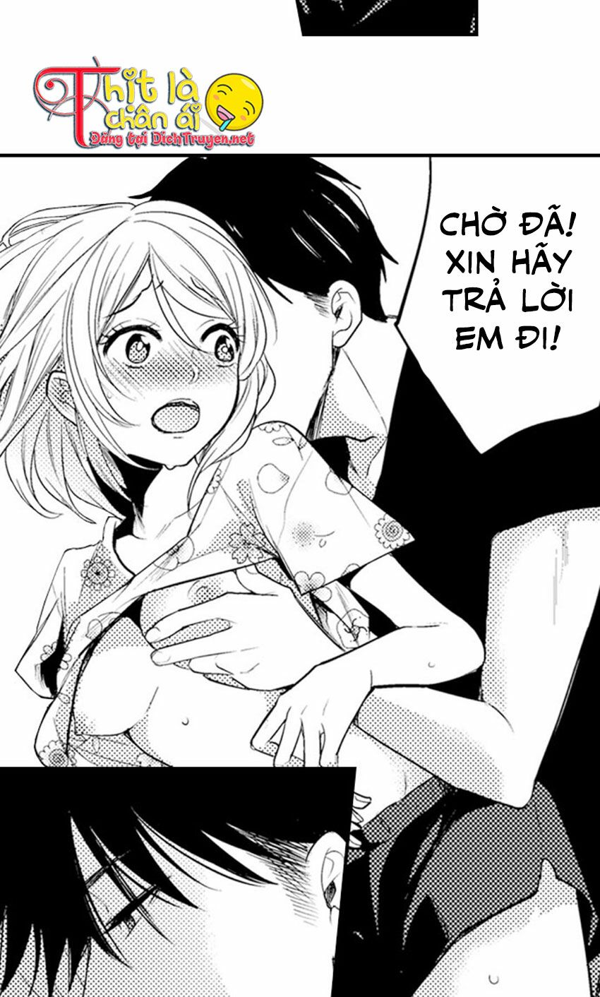 Giả Vờ Ngủ Cũng Không Ngăn Được Anh Ấy Chapter 2 - Trang 41
