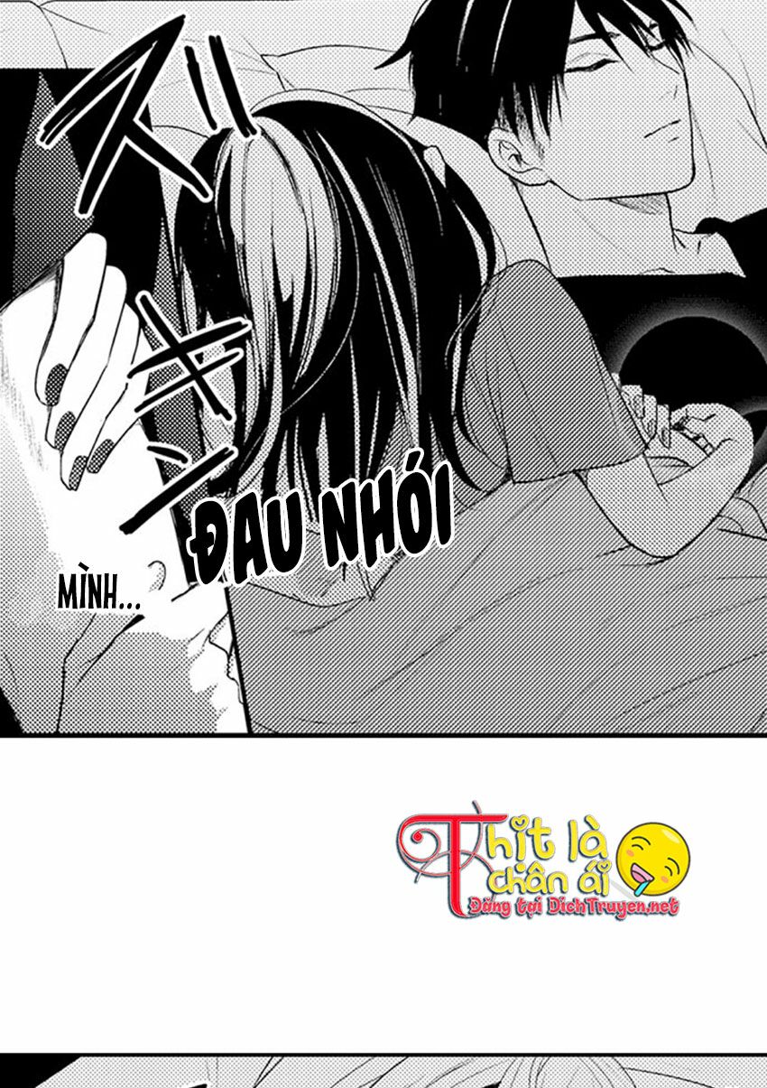 Giả Vờ Ngủ Cũng Không Ngăn Được Anh Ấy Chapter 2 - Trang 6