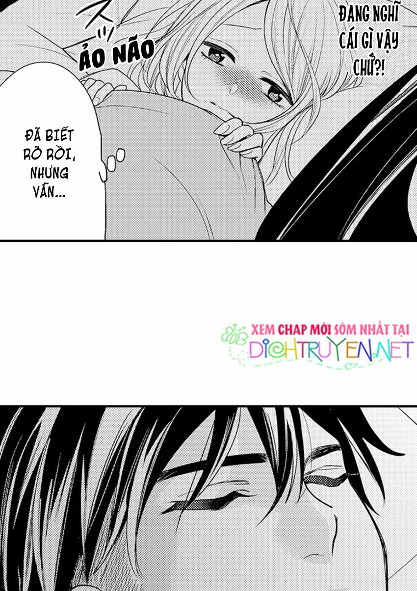 Giả Vờ Ngủ Cũng Không Ngăn Được Anh Ấy Chapter 2 - Trang 7