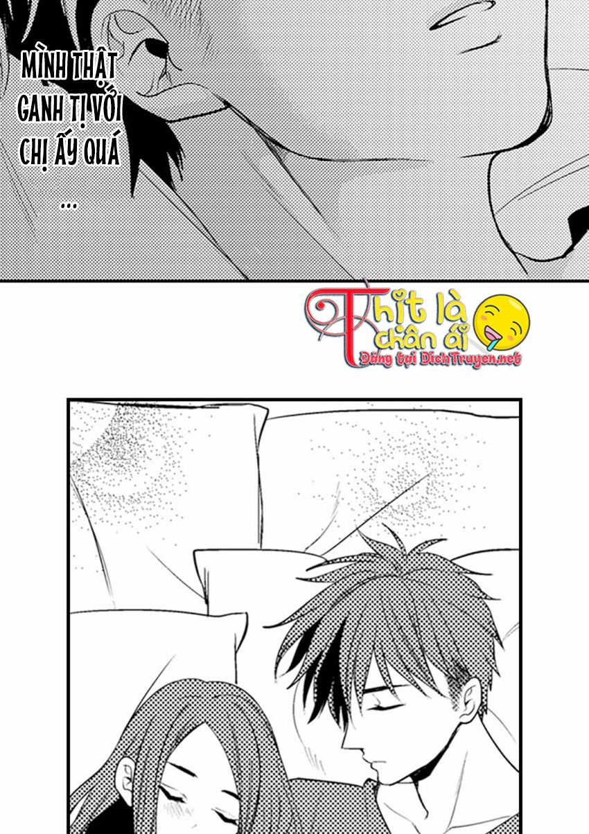 Giả Vờ Ngủ Cũng Không Ngăn Được Anh Ấy Chapter 2 - Trang 8