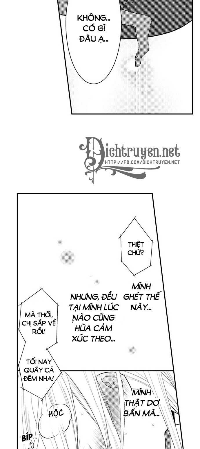 Giả Vờ Ngủ Cũng Không Ngăn Được Anh Ấy Chapter 20 - Trang 10