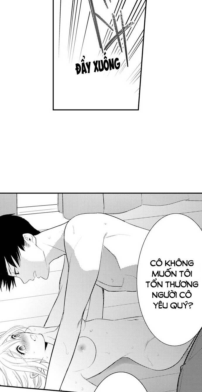 Giả Vờ Ngủ Cũng Không Ngăn Được Anh Ấy Chapter 20 - Trang 19