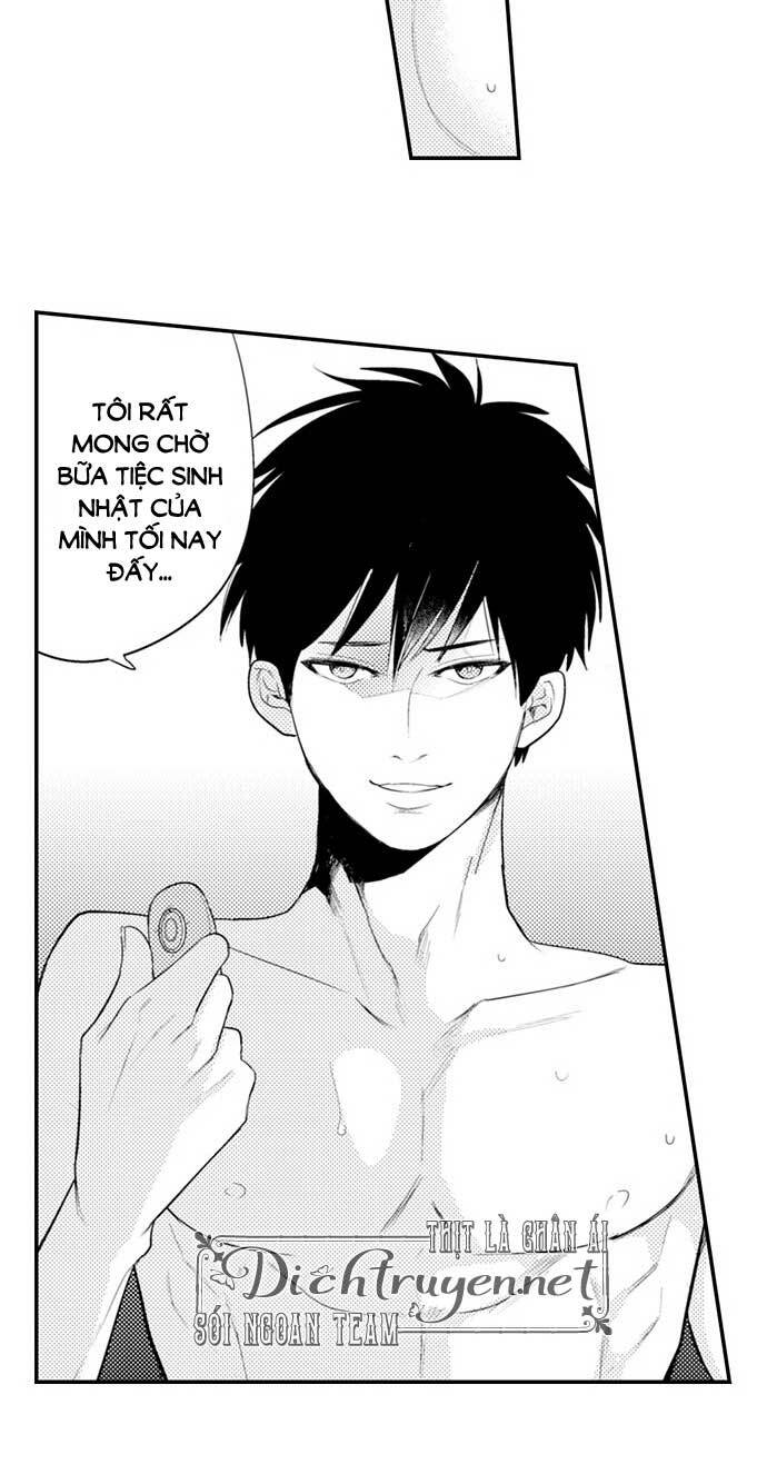 Giả Vờ Ngủ Cũng Không Ngăn Được Anh Ấy Chapter 20 - Trang 22