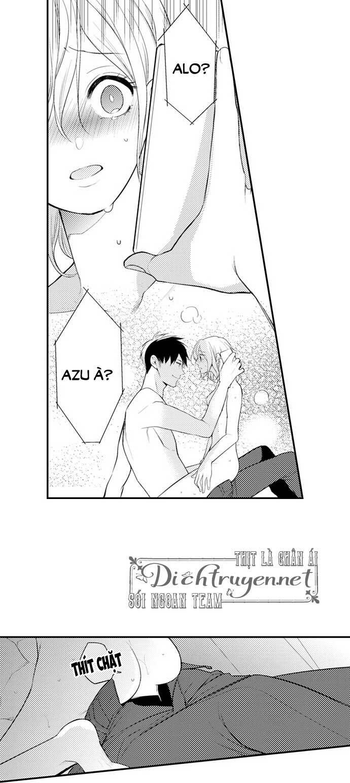 Giả Vờ Ngủ Cũng Không Ngăn Được Anh Ấy Chapter 20 - Trang 5