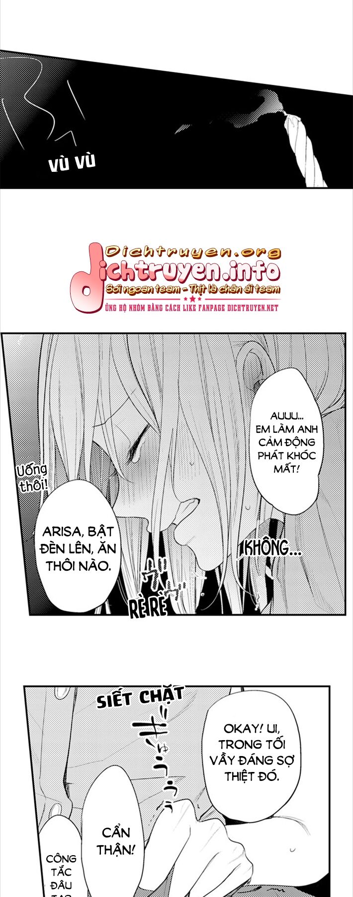 Giả Vờ Ngủ Cũng Không Ngăn Được Anh Ấy Chapter 21 - Trang 20