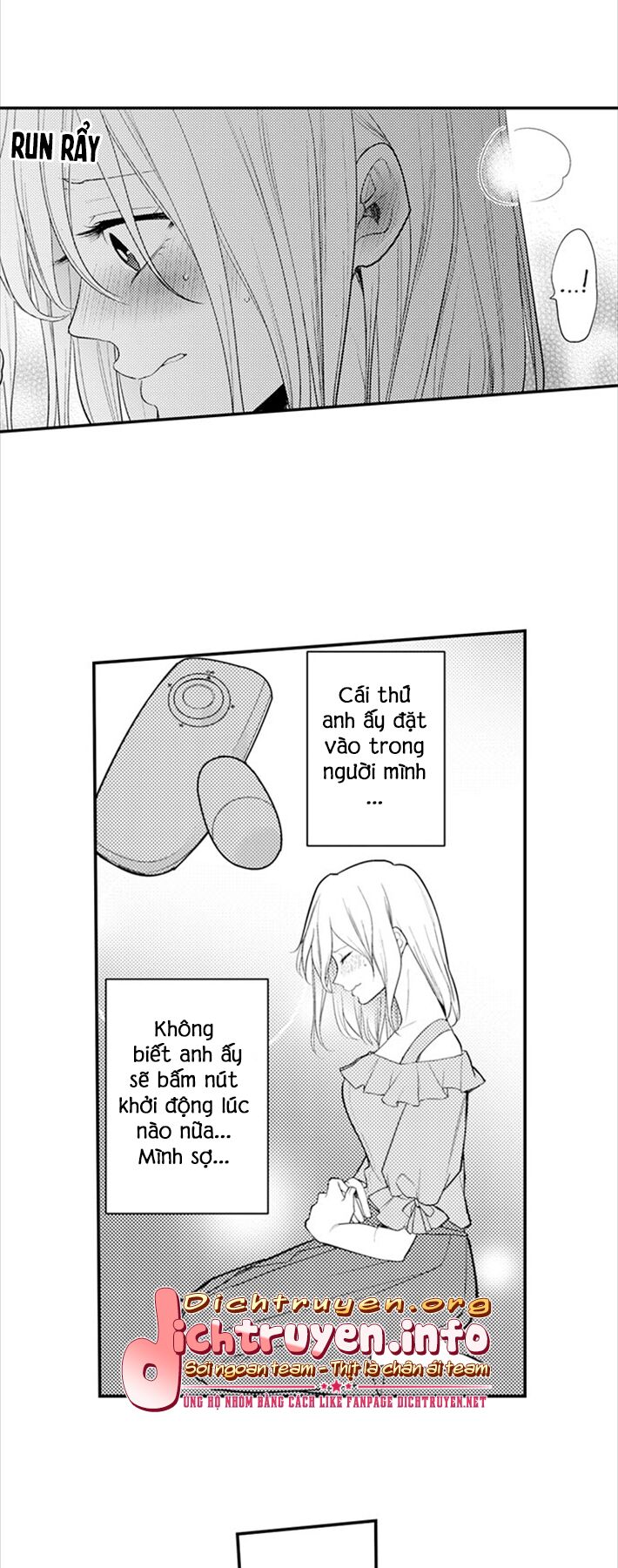 Giả Vờ Ngủ Cũng Không Ngăn Được Anh Ấy Chapter 21 - Trang 5