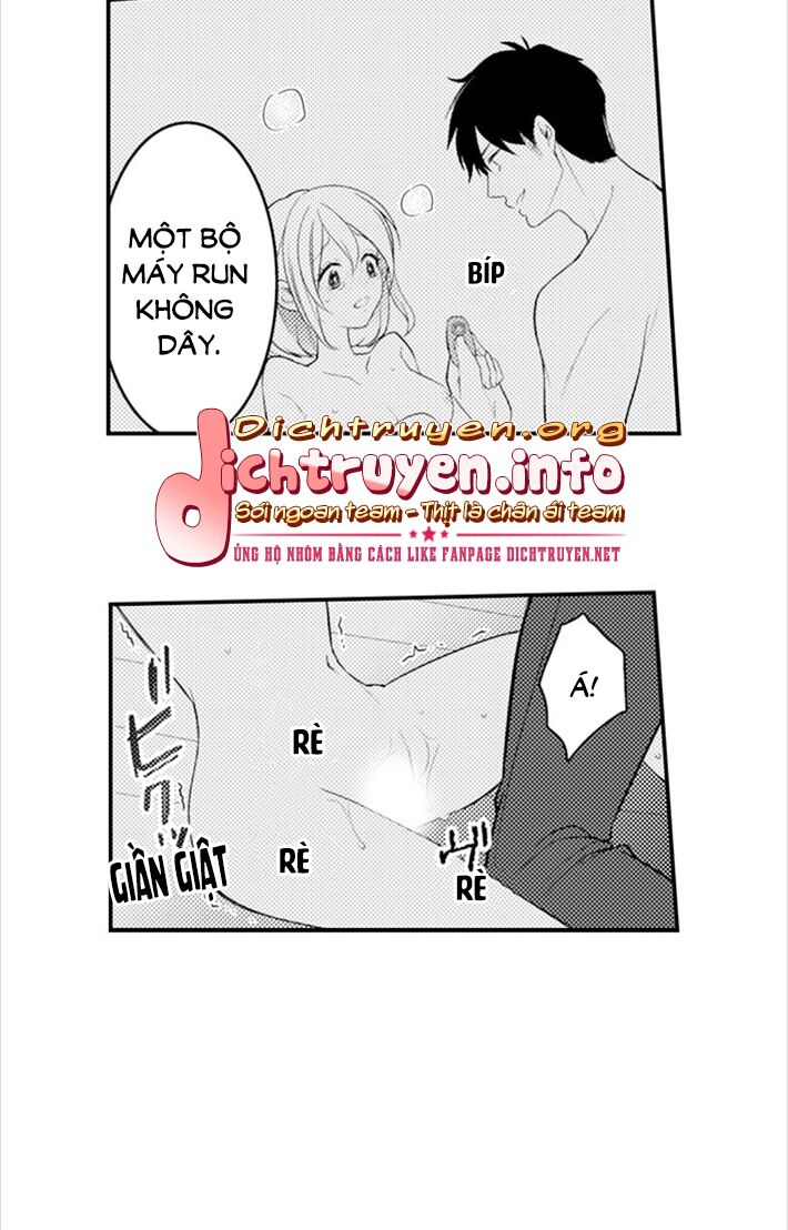 Giả Vờ Ngủ Cũng Không Ngăn Được Anh Ấy Chapter 21 - Trang 7