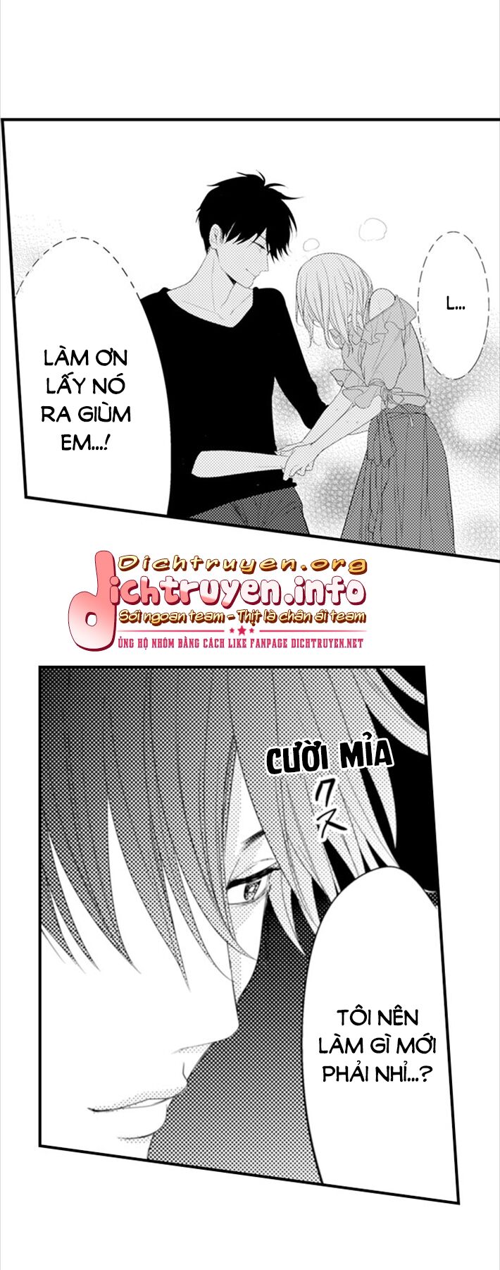 Giả Vờ Ngủ Cũng Không Ngăn Được Anh Ấy Chapter 22 - Trang 22
