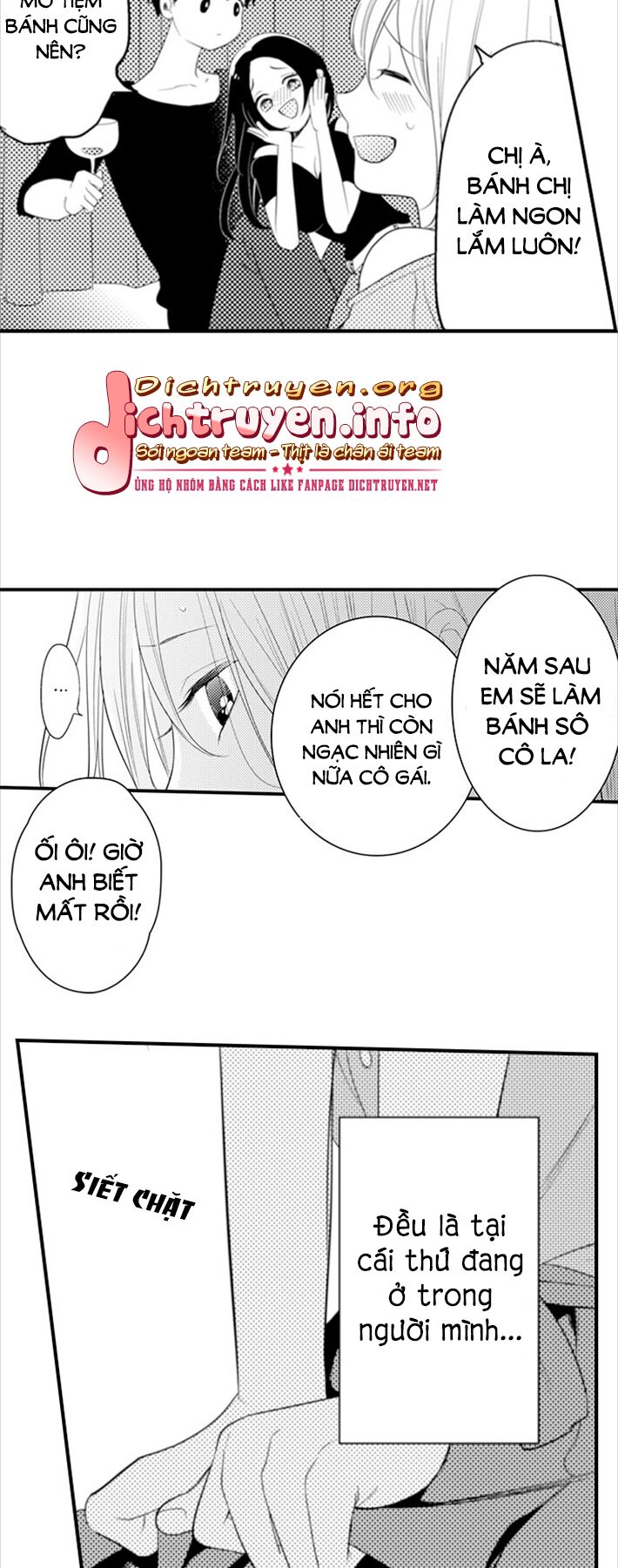 Giả Vờ Ngủ Cũng Không Ngăn Được Anh Ấy Chapter 22 - Trang 5