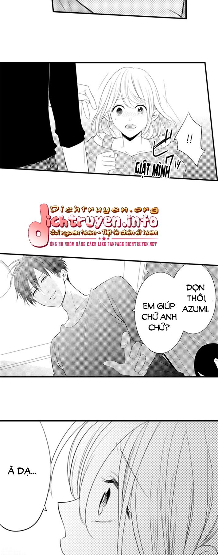 Giả Vờ Ngủ Cũng Không Ngăn Được Anh Ấy Chapter 22 - Trang 7