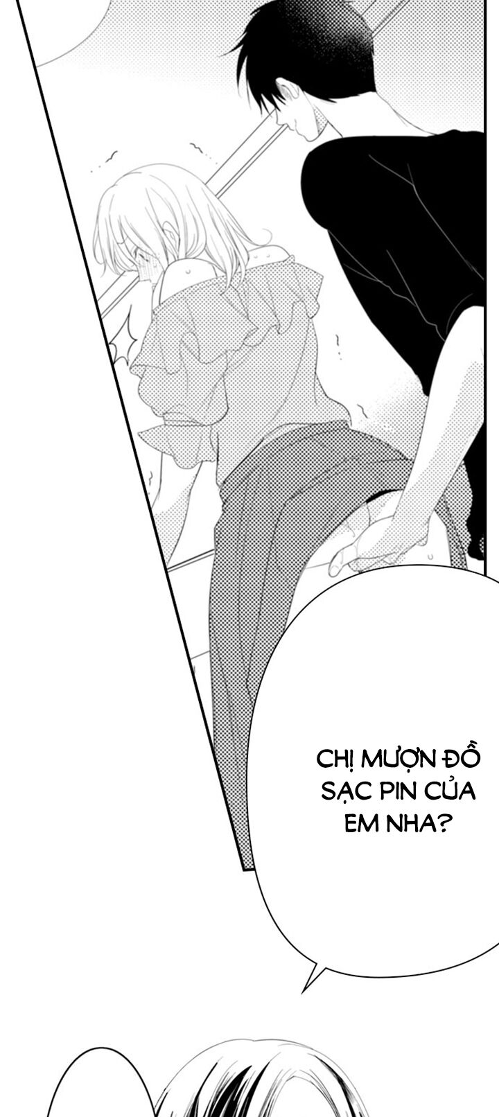 Giả Vờ Ngủ Cũng Không Ngăn Được Anh Ấy Chapter 23 - Trang 10