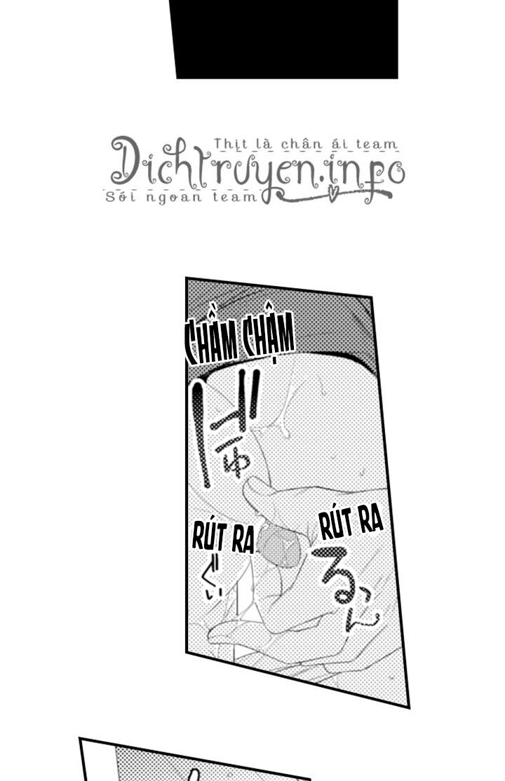 Giả Vờ Ngủ Cũng Không Ngăn Được Anh Ấy Chapter 23 - Trang 20