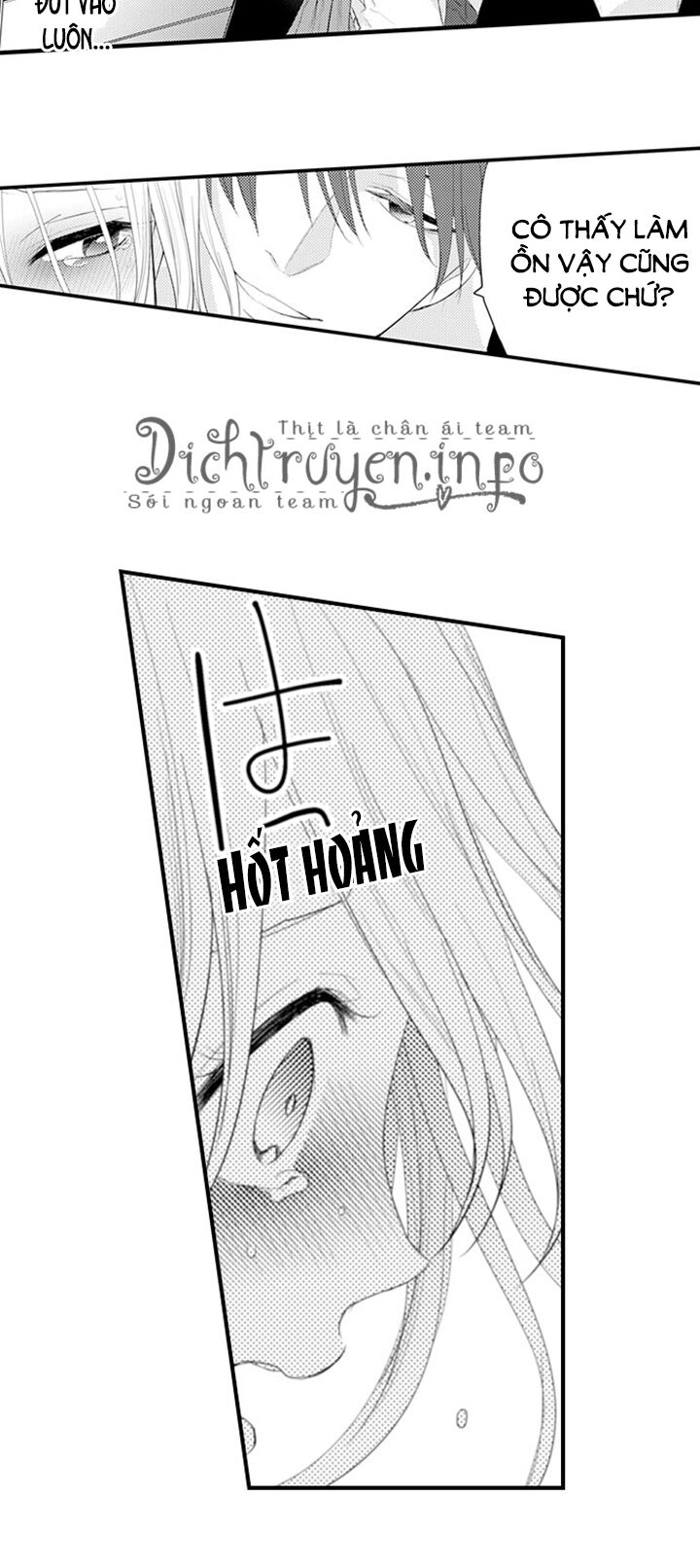 Giả Vờ Ngủ Cũng Không Ngăn Được Anh Ấy Chapter 23 - Trang 25