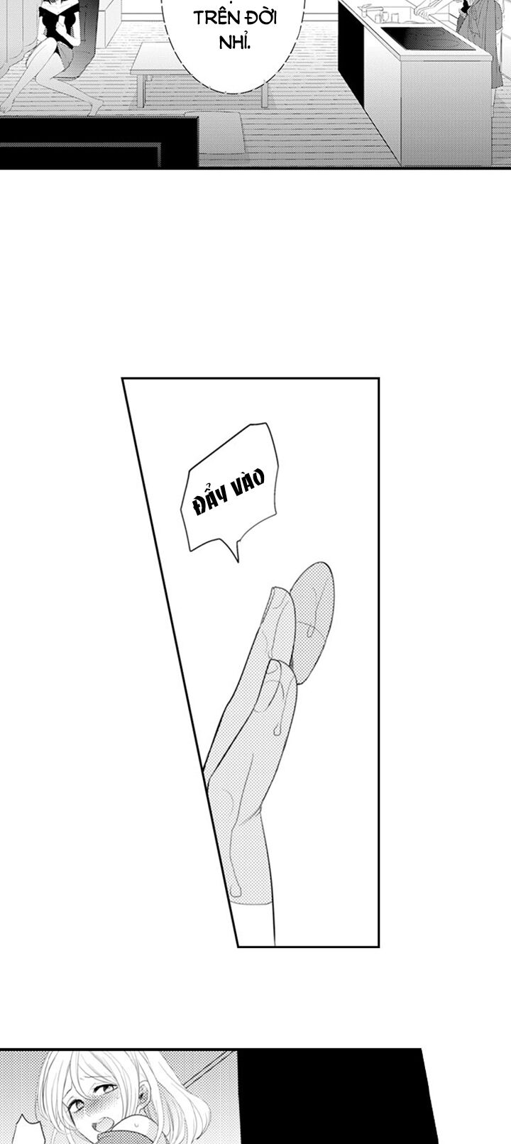Giả Vờ Ngủ Cũng Không Ngăn Được Anh Ấy Chapter 23 - Trang 4