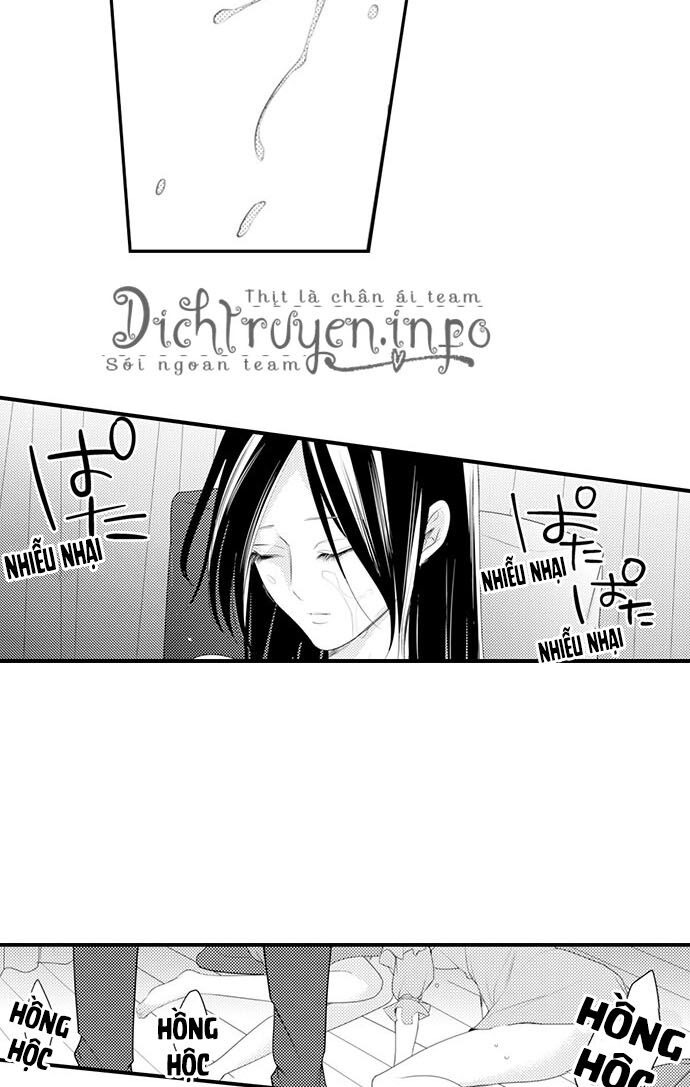 Giả Vờ Ngủ Cũng Không Ngăn Được Anh Ấy Chapter 24 - Trang 22