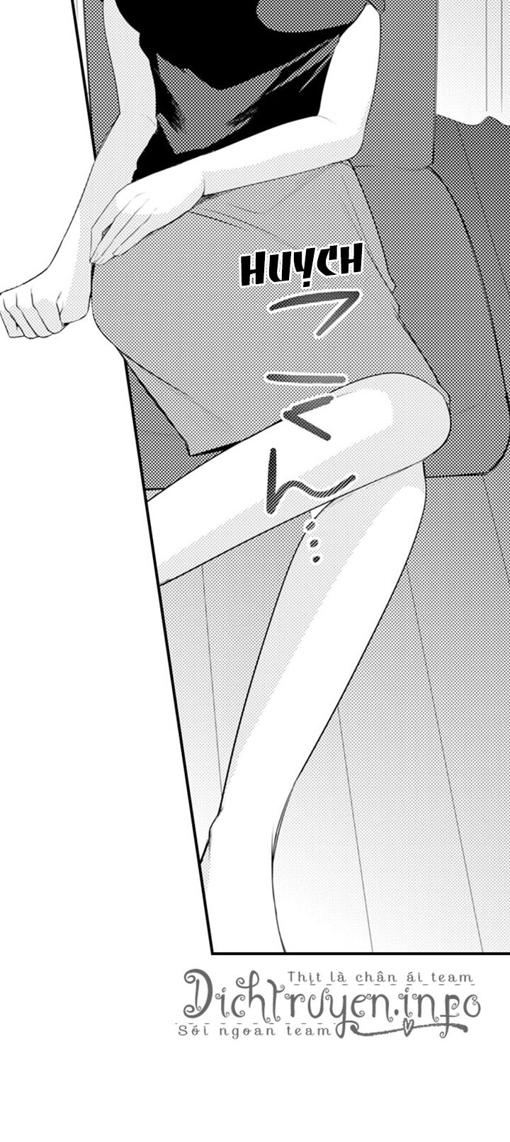 Giả Vờ Ngủ Cũng Không Ngăn Được Anh Ấy Chapter 24 - Trang 3