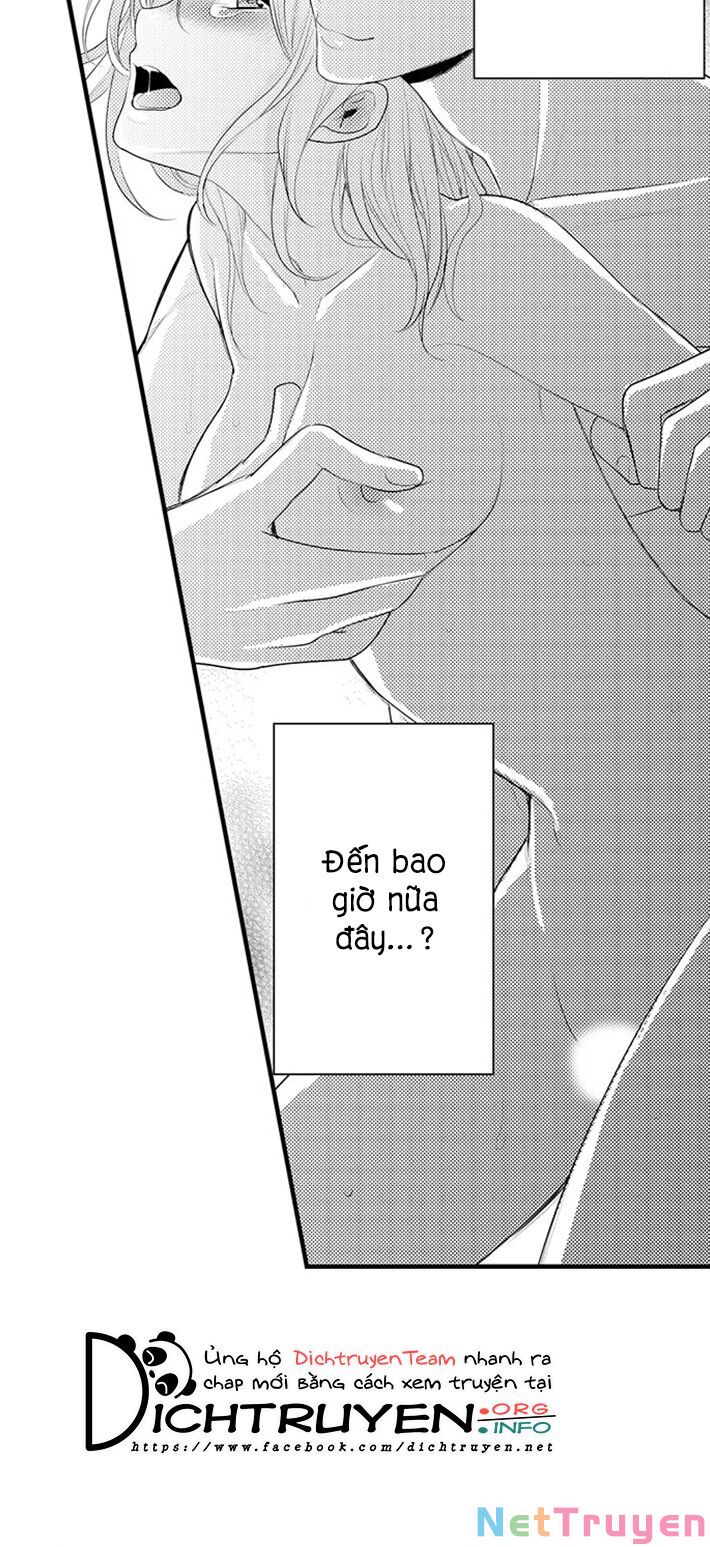 Giả Vờ Ngủ Cũng Không Ngăn Được Anh Ấy Chapter 25 - Trang 13