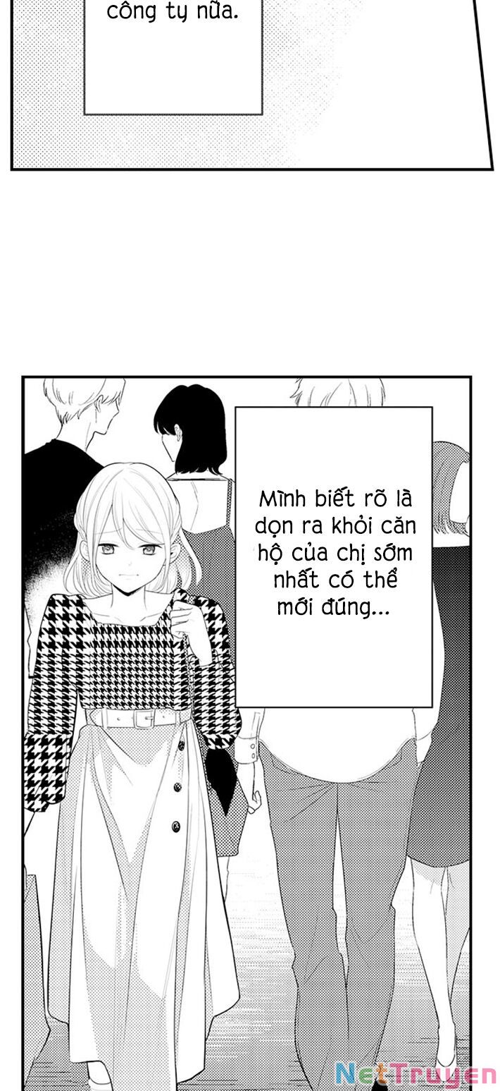 Giả Vờ Ngủ Cũng Không Ngăn Được Anh Ấy Chapter 25 - Trang 9