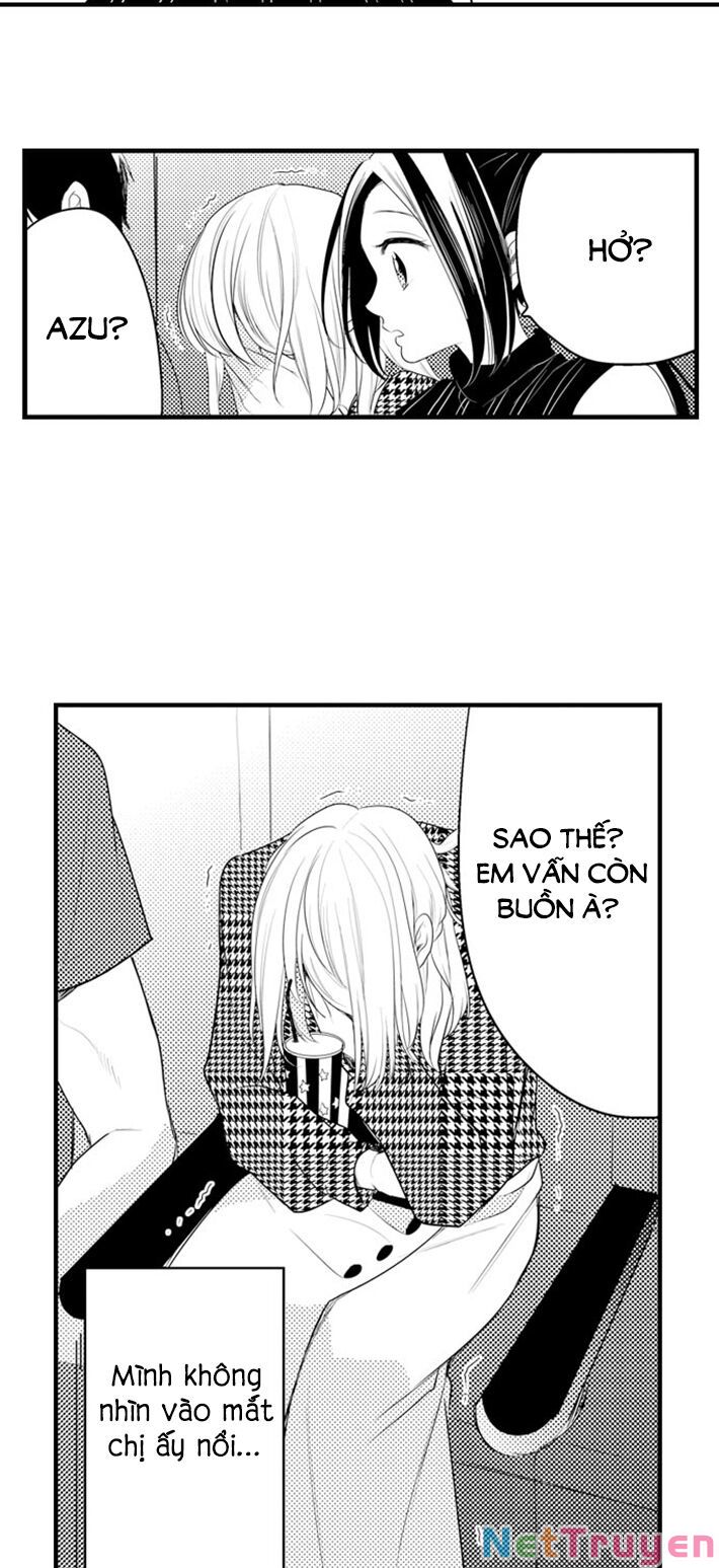 Giả Vờ Ngủ Cũng Không Ngăn Được Anh Ấy Chapter 26 - Trang 10
