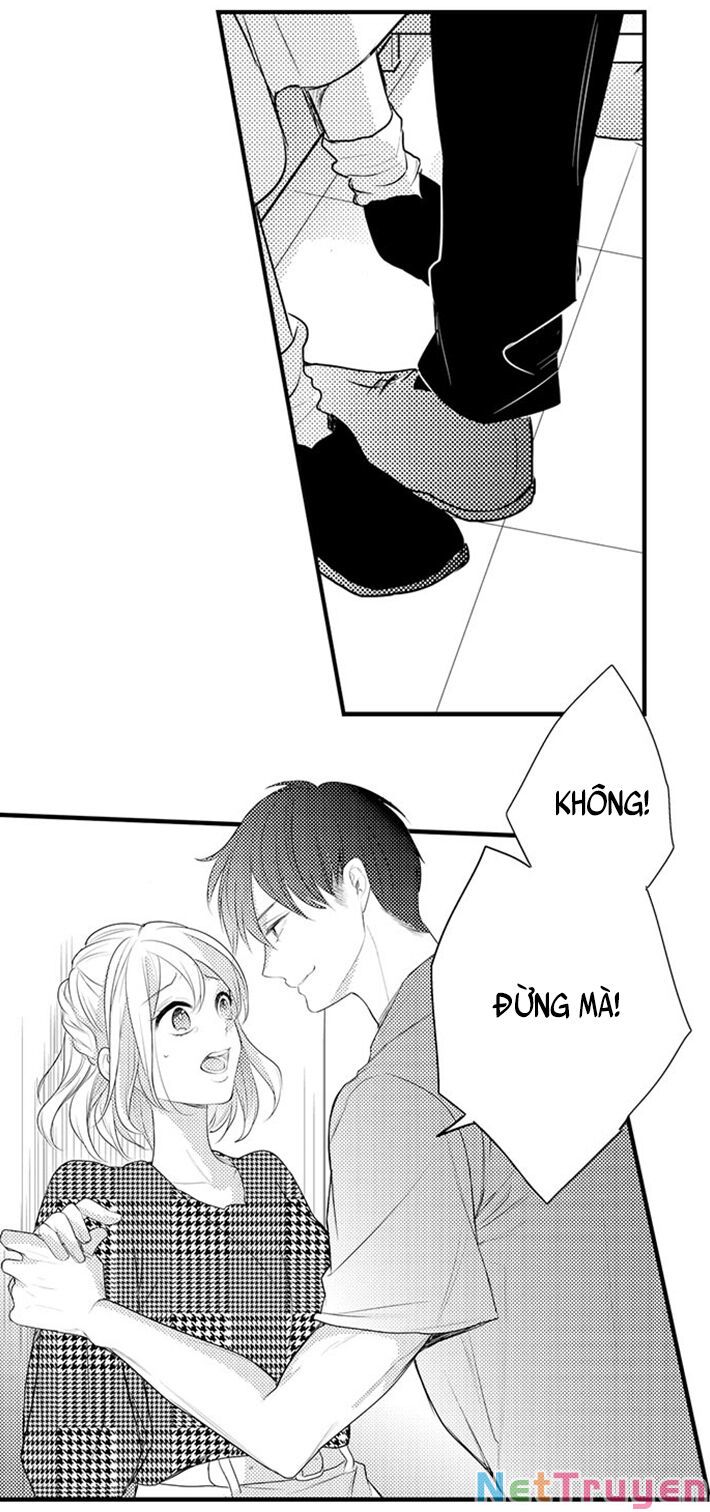 Giả Vờ Ngủ Cũng Không Ngăn Được Anh Ấy Chapter 26 - Trang 14