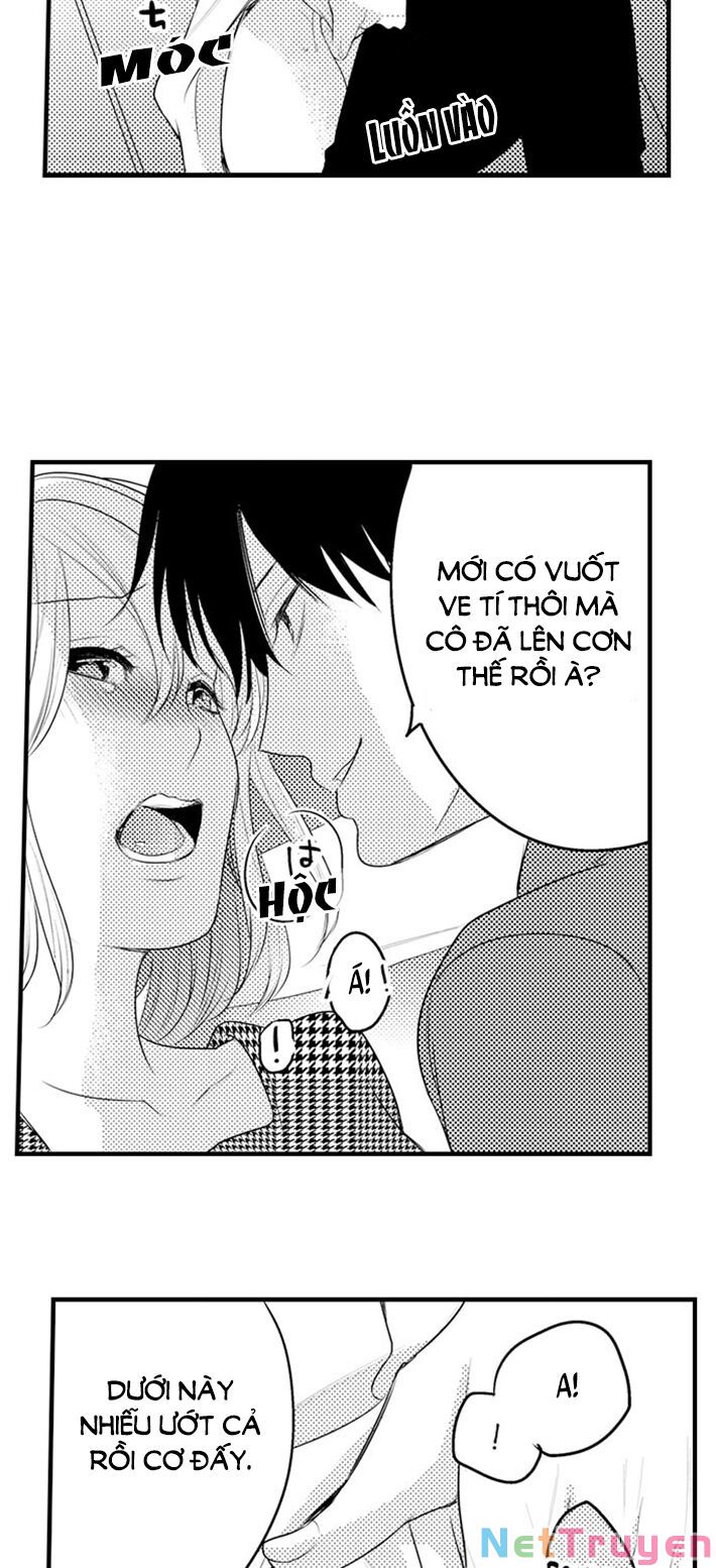 Giả Vờ Ngủ Cũng Không Ngăn Được Anh Ấy Chapter 26 - Trang 19