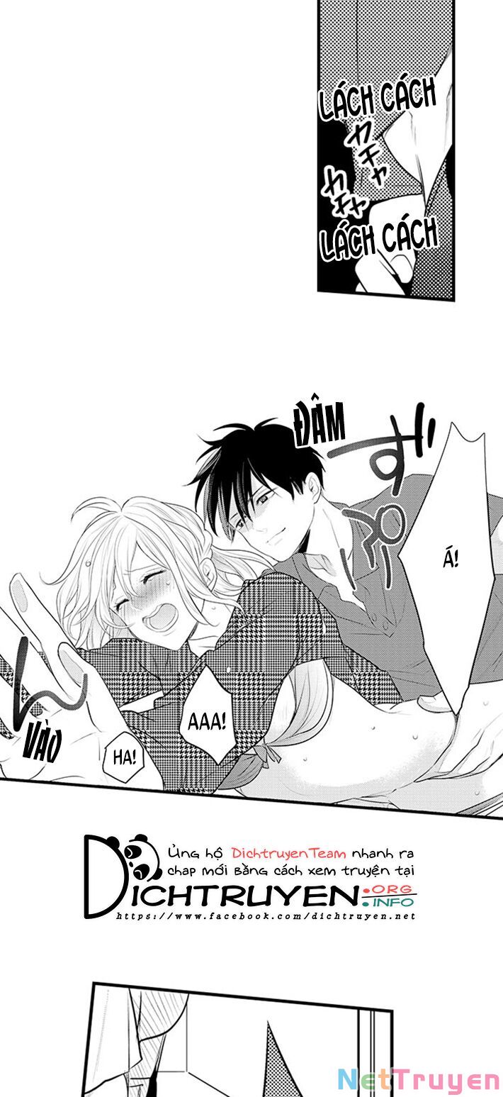 Giả Vờ Ngủ Cũng Không Ngăn Được Anh Ấy Chapter 26 - Trang 23
