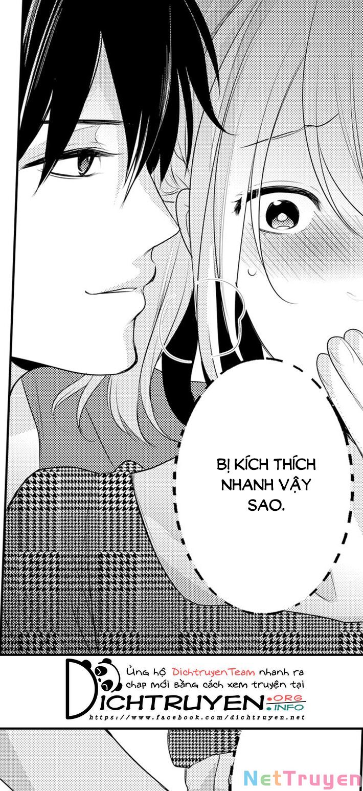 Giả Vờ Ngủ Cũng Không Ngăn Được Anh Ấy Chapter 26 - Trang 3