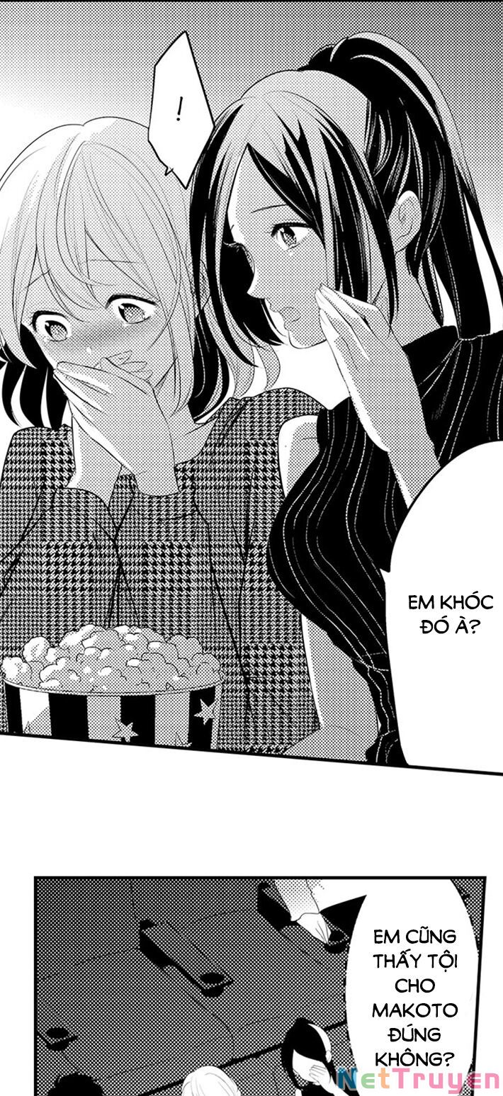 Giả Vờ Ngủ Cũng Không Ngăn Được Anh Ấy Chapter 26 - Trang 5