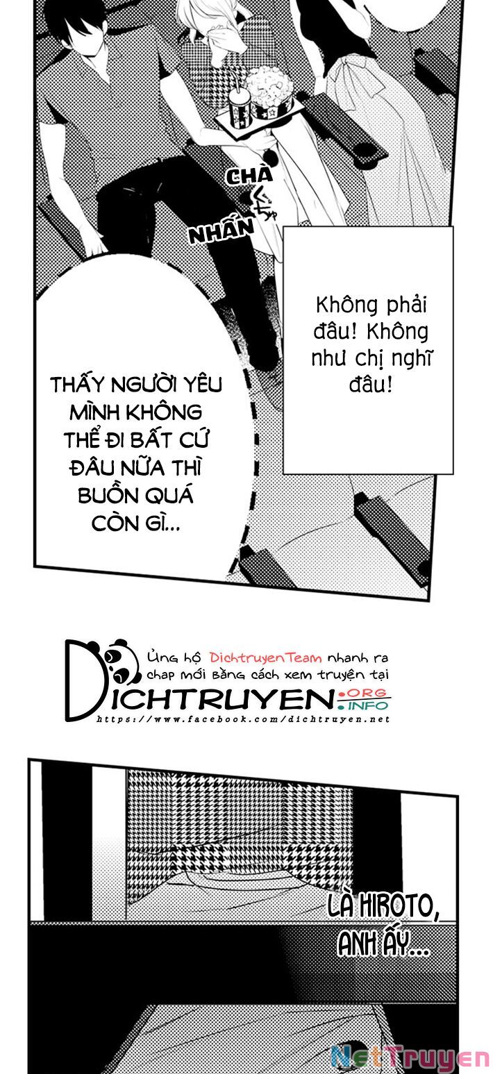 Giả Vờ Ngủ Cũng Không Ngăn Được Anh Ấy Chapter 26 - Trang 6