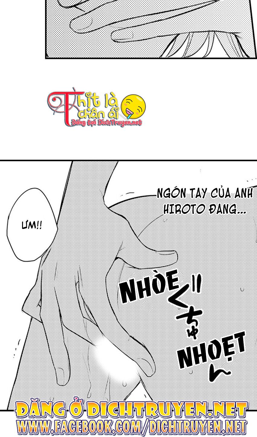 Giả Vờ Ngủ Cũng Không Ngăn Được Anh Ấy Chapter 3 - Trang 10