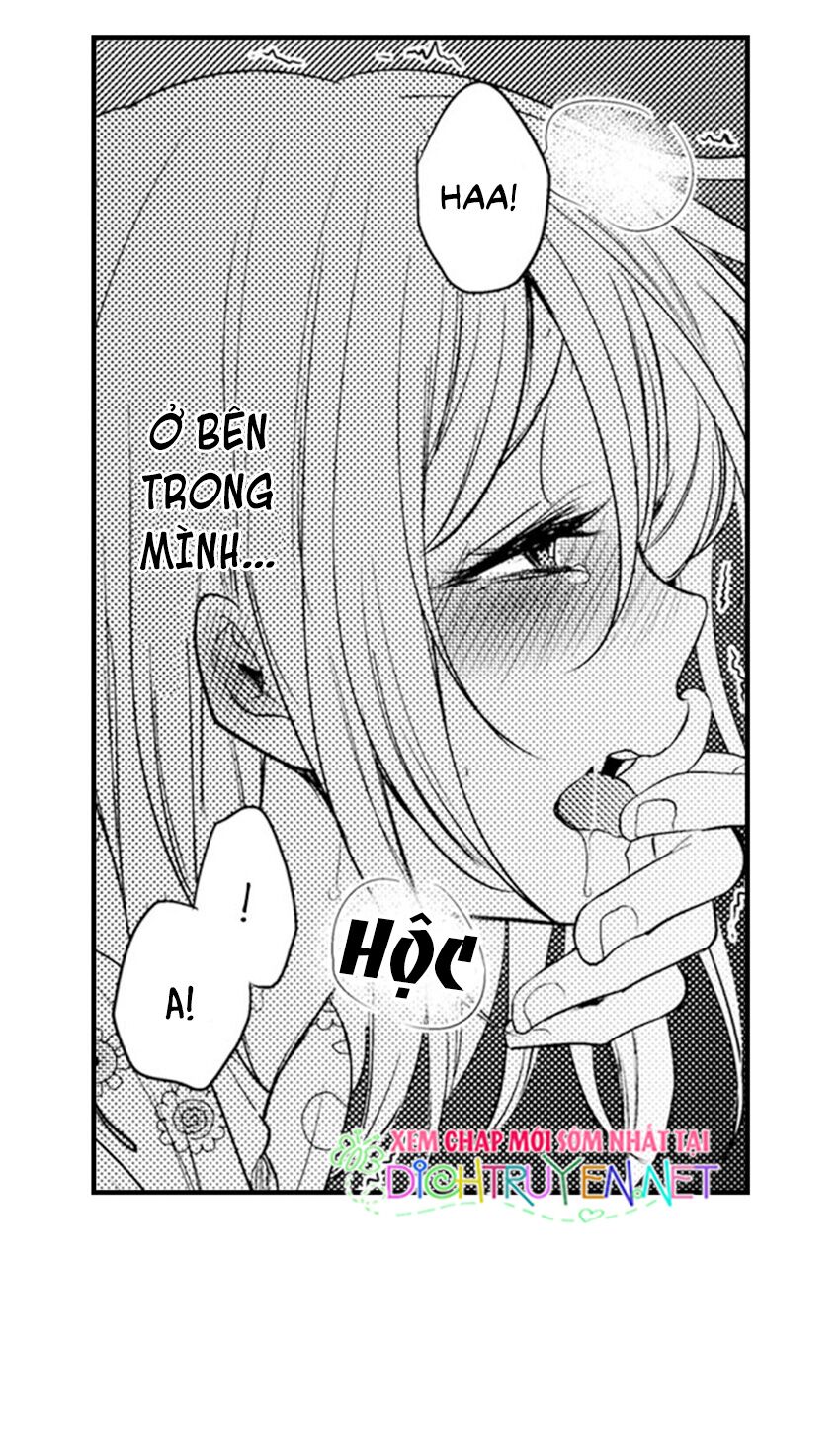 Giả Vờ Ngủ Cũng Không Ngăn Được Anh Ấy Chapter 3 - Trang 11