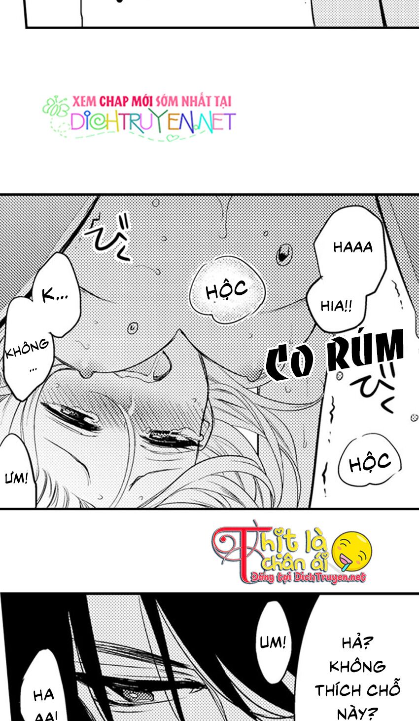 Giả Vờ Ngủ Cũng Không Ngăn Được Anh Ấy Chapter 3 - Trang 13