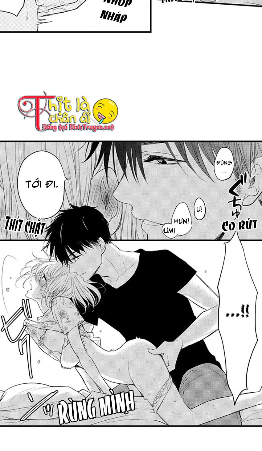Giả Vờ Ngủ Cũng Không Ngăn Được Anh Ấy Chapter 3 - Trang 17